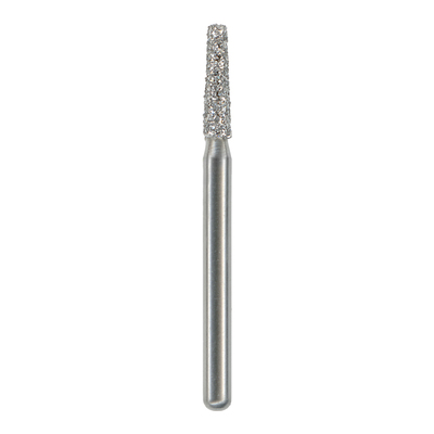 NTI Diamond C846-016 FG Pk/5  (Flat End Taper)