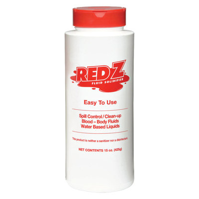 Red-Z Fluid Control Solidifier 425gm