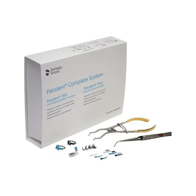 Palodent Plus and 360 Complete Kit