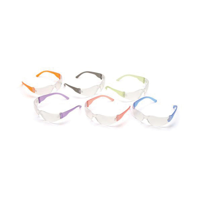 Glasses Pyramex Intruder Multi Colour Frame w/Clear Lens Box/12