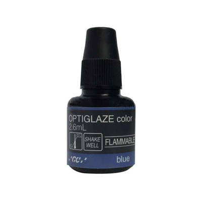 OptiGlaze Color Blue 2.6ml 