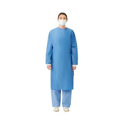 Gown Surgical Aurora Large Blue Level 3 Cs/30