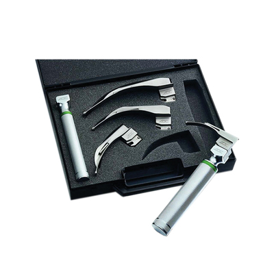 Laryngoscope Macintosh Std Kit (Blade 2-4) Pk/1