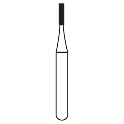 Bur FG 556 SteriX Pk/50 (Alpen) (Sterile) (Cross Cut Fissure)