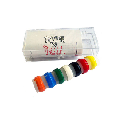 Tape N Tell Assorted (7 Assorted Colors)