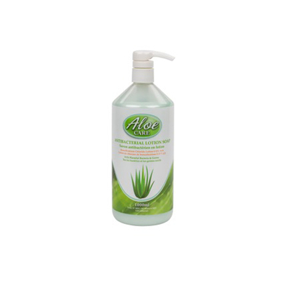 AloeCare Anti-Bacterial 1L Hand Soap