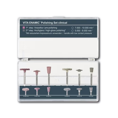 Enamic Clinical Polishing Set