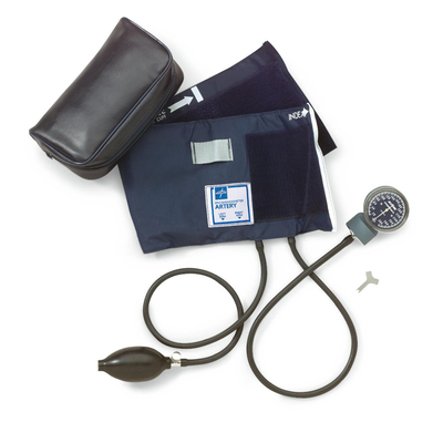 Blood Pressure Aneroid Child Cuff Dial Hand Held Unit (1)