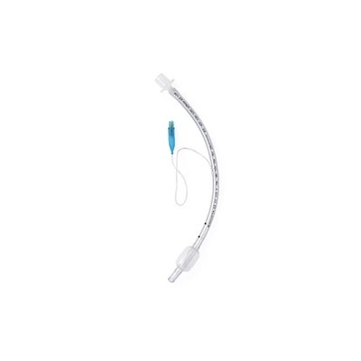 ET Tube Cuff & Eye Bull-Nose 6.0 EndoTracheal Tube Bx/10