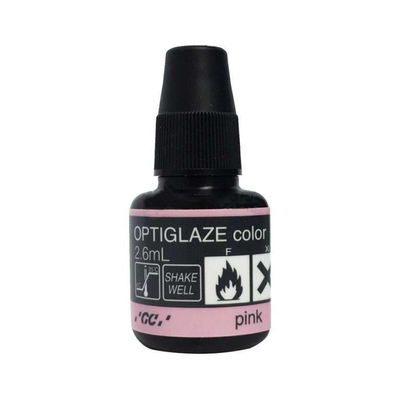 OptiGlaze Color Pink 2.6ml 