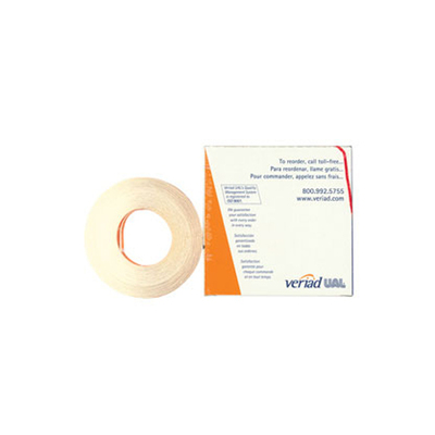 Drug Syringe Label - Blank  White (Roll of 762)