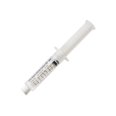 Saline-Flush 10ml Pre-Filled Syringe Sterile Bx/100