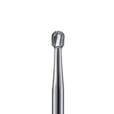 Bur HP 4 Pk/100 (Handpiece Operative Round)