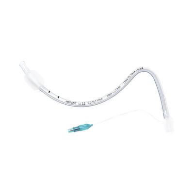 Nasal EndoTracheal Cuff 7.5 Tube -Preformed,Murphy Eye(10)