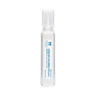 Saljet Saline 30ml Bx/20 Sterile Topical Solution