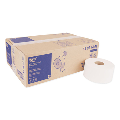 Tork Toilet Paper 2-Ply 4" x 751' Roll Cs/12