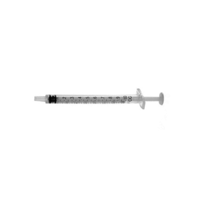 Syringe Only Terumo 1cc Tb Slip Tip Bx/100