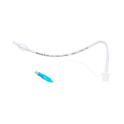 Nasal EndoTracheal Cuff 4.0 Tube -Preformed,Murphy Eye(10)