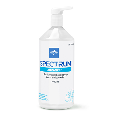 Spectrum Advanced Anti-Bacterial Soap  1L