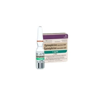 Diphenhydramine HCL 25-50mg/ 1 ml
