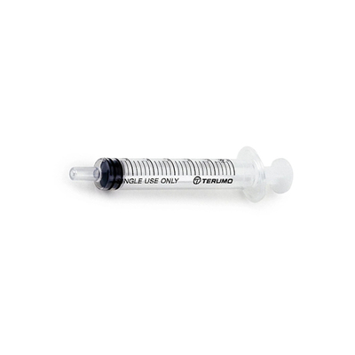 Syringe Only Terumo 10cc Luer Lock Tip Bx/100