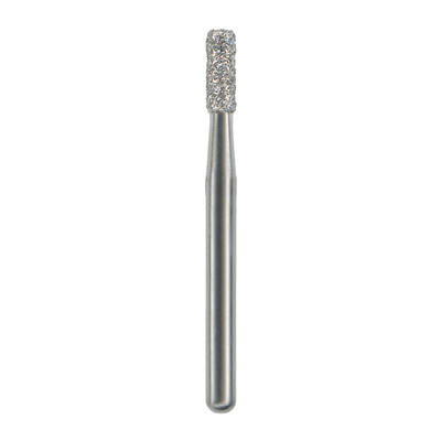 NTI Diamond C835-014 FG Pk/5  (Flat End Cylinder)