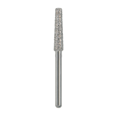 NTI Diamond C848-023 FG Pk/5  (Flat End Taper)