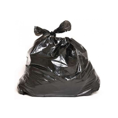 Garbage Bags 35" x 50" Black Extra Strong Cs/100