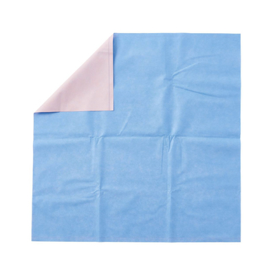 Wrap 2-Tone Bond Regular Weight 36" x 36" Cs/150 Blue/Pink (Gemini)