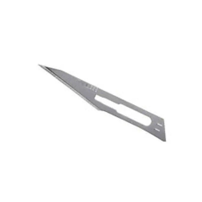 Blade #11 Stainless Steel Sterile (100) Lance