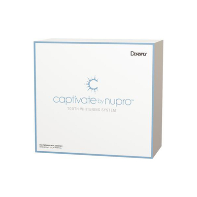 Captivate Tray Case Bx/25