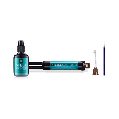 Stela Automix Intro Kit (8g Syr, 5ml Primer & Tips)