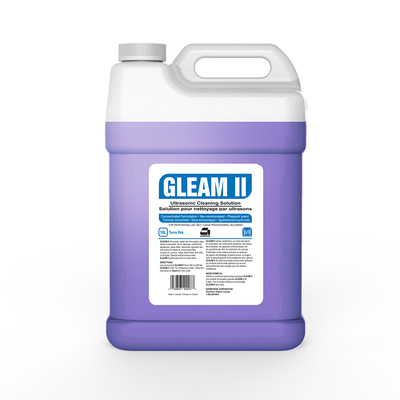 Gleam II Ultrasonic Solution 10L 