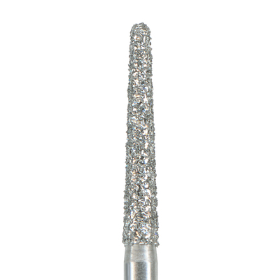 NTI Diamond C850-016 FG Pk/5  (Round End Taper)