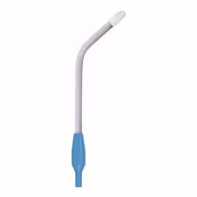 Safe-Flo+ Clear/White No-Scent Bag/100 Saliva Ejectors