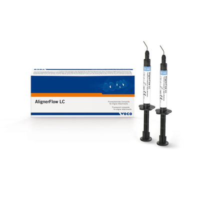 AlignerFlow LC A1 2-2g Syringe Flowable F/Aligner Attachment