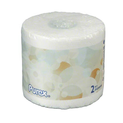 Purex Premium Toilet Paper  2-ply (506 Sheets per Roll)