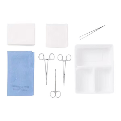 Tray Laceration / Suture (1)  