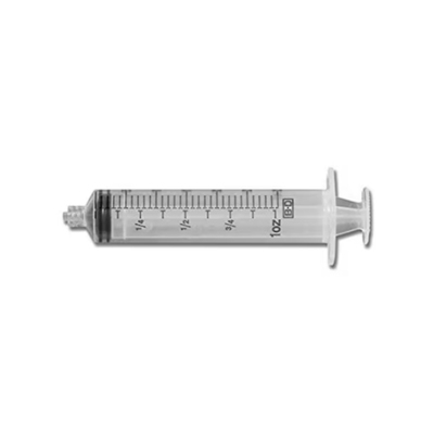 Syringe Only BD Luer Lock 30ml Sterile Bx/56