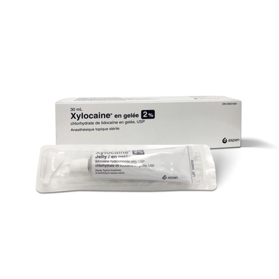 Xylocaine 2% Gel 30ml Tube