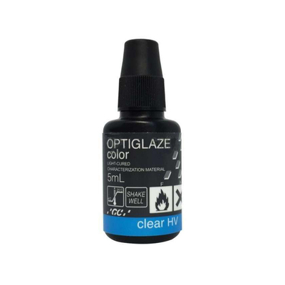 OptiGlaze Color Clear HV 5ml 