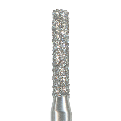 NTI Diamond C836-012 FG Pk/5  (Flat End Cylinder)