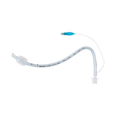 Nasal EndoTracheal Cuff 7.0 Tube -Preformed,Murphy Eye(10)