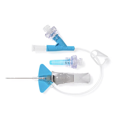 Nexiva Closed IV Catheter System Dual Port 22ga x 1" Sterile Blue (BD) (20)