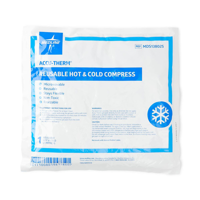 Cold/Hot Pack 10" x 12" Pk/1 Reusable