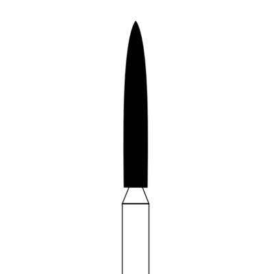 Diamond F863-014 FG Pk/5  (Flame)