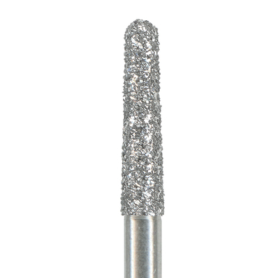 NTI Diamond F856-018 FG Pk/5  (Round End Taper)