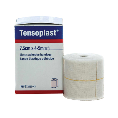 Tensoplast Bandage 3" (7.5cm) x 4.9yd (4.5m) Bx/12