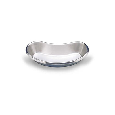 Emesis Basin 13oz S/S (1) 8" x 3-1/2" x 1-1/2"