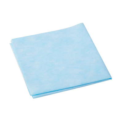 Wrap Single-ply Light Weight 15" x 15" Cs/1000 Blue (Gemini)